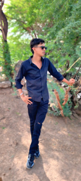 Tushar Chekhaliya, 21, India