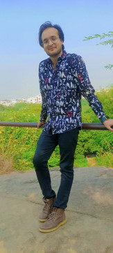 Faisal, 24, India