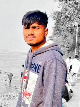 Sujoy, 26, India