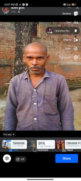 Ridgj, 23, India