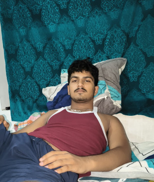 Yash, 18, India