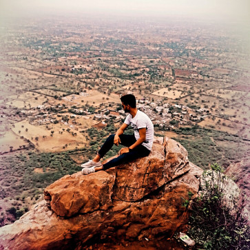 Rohan, 22, India