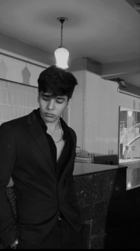 Arsh Randhawa, 21, India