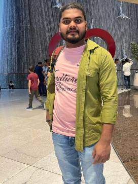 Ramjit Kumar, 22, India