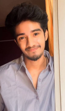 Abir, 20, India