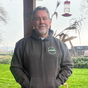 Jared Knox, 56, United Kingdom