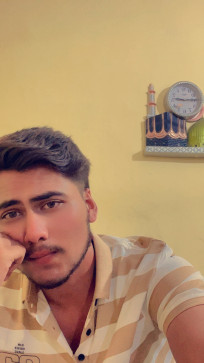 Faraz Khan, 20, India
