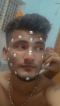 Karan, 20, India