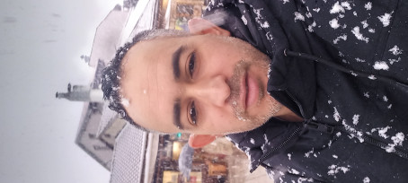 Ali, 44, Tunisia