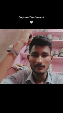 Shailesh, 20, India
