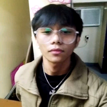 Vergil, 20, Philippines
