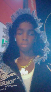 Modou Drammeh, 18, Gambia