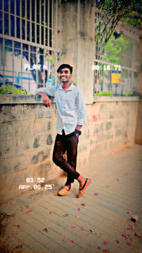 Kiran Kumar, 20, India