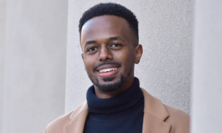 Seiyf Kelil, 18, Ethiopia