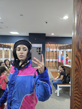 Sando, 20, Egypt