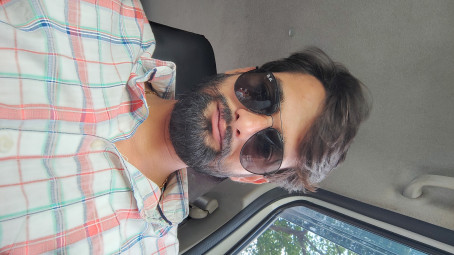 Satyam, 26, India