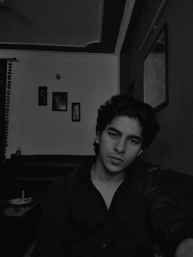 Anish, 22, India