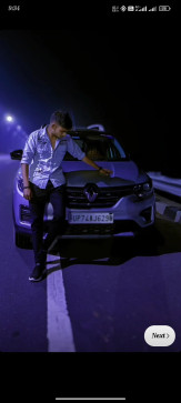 Maneesh Dubey, 21, India