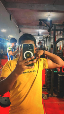 Saksham Shrivastav, 18, India