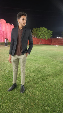 Sachin Sharma, 23, India