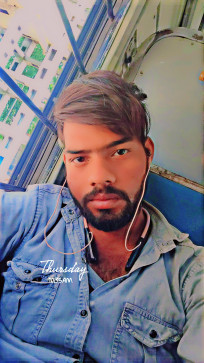 Ashish, 19, India