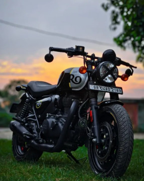 Raman Kumar, 21, India