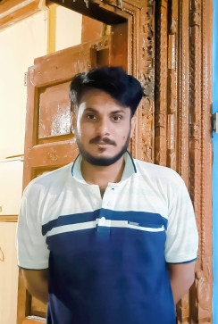 Anoop, 29, India