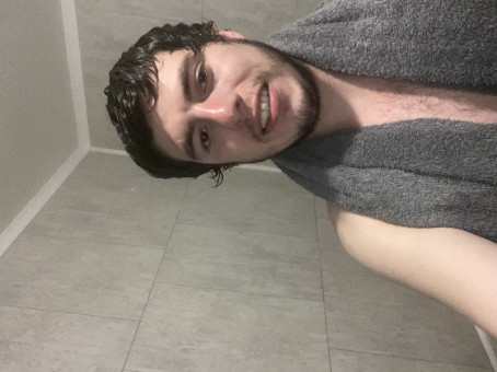 Brandon, 27, United States