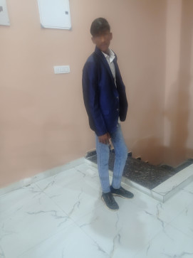 Raj Singh, 20, India