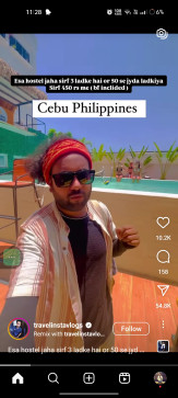 Comedy Jin, 21, India