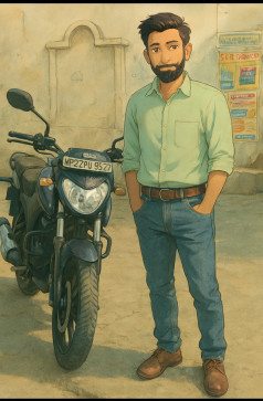 Pawan, 26, India
