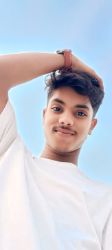 Arvind, 18, India