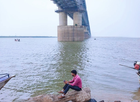 Pravin Kumar, 27, India