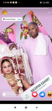 Utaam Sing, 18, India