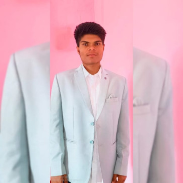 Aryan Raj, 18, India