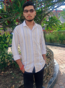 Tanmay Katare, 19, India