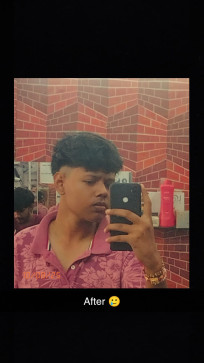Kartik Rajput, 18, India