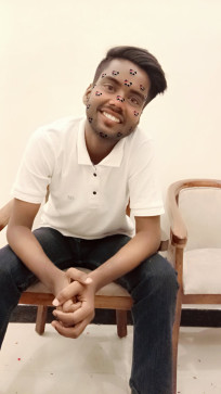 Akash Suryavanshi, 18, India