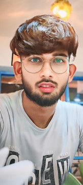 Rishabh, 25, India
