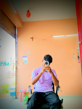 Rohan Ghule, 20, India