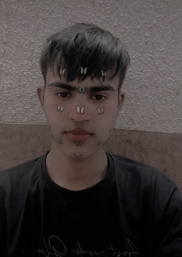 Zahid Shaik, 18, India