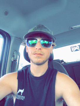 Garit Leeper, 22, United States