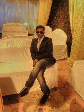 Sanjay Arya, 30, Kyrgyzstan
