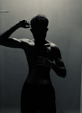 Harshhere, 25, India