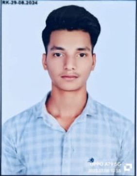 Vikram Chandel, 24, India