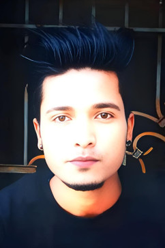 Yash Kumar, 24, India