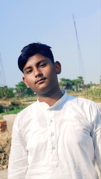 Md Gufran, 19, India
