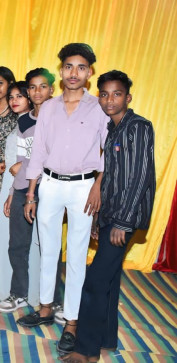 Veer Mal, 18, India