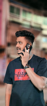 Raj Kurane, 24, India