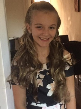 Patricia Heiszlig, 18, Germany